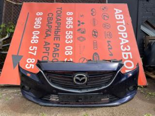 Бампер передний Mazda 6 2014 контрактная Бампер передний Mazda 6 2014