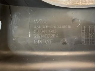 Кожух рулевой колонки Epica V250