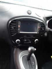 Рамка магнитофона Nissan Juke