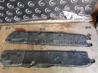 Защита двигателя TOYOTA CAMRY