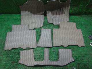 Запчасть коврики  комплект Toyota RAV4