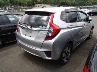 Запчасть пружины задние Honda Fit