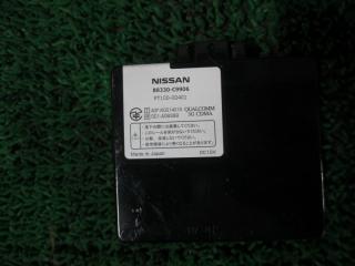 Запчасть электронный блок Nissan Note