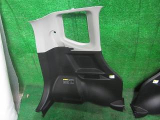 Обшивка багажника левая Suzuki Solio