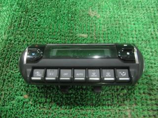 Блок управления климат контролем Suzuki Ignis