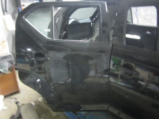 Дверь задняя правая Suzuki Ignis