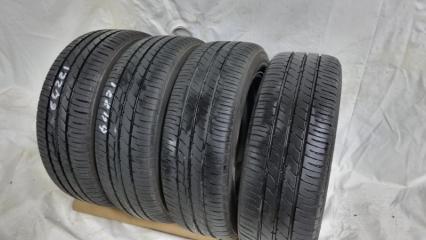 Комплект из 4-х Шина летняя 175/55R15 TOYO NanoEnergy 3 (б/у)