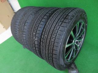 Комплект из 4-х Шина зимняя 235/65R18 YOKOHAMA iCE GUARD G075 (б/у)