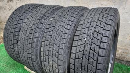 Комплект из 4-х Шина зимняя 225/60R18 DUNLOP WINTERMAXX SJ8 (б/у)