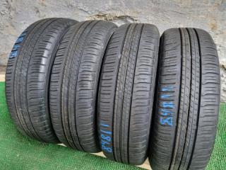 Комплект из 4-х Шина летняя 195/60R17 DUNLOP Enasave EC300+ (б/у)