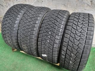 Комплект из 4-х Шина зимняя 265/55R19 BRIDGESTONE BLIZZAK DM V-2 (б/у)