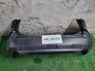Бампер задний Toyota RAV4 2020