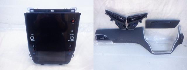 Запчасть магнитола SUBARU Levorg 2020+