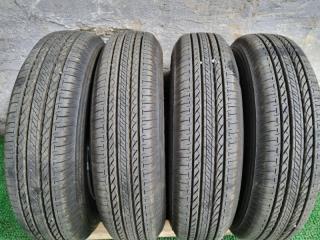 Комплект из 4-х Шина летняя 175/80R16 BRIDGESTONE DUELER H/L (б/у)