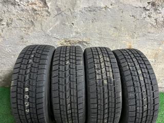 Комплект из 4-х Шина зимняя 215/45R17 Goodyear Ice Navi 7 (б/у)