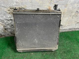 Запчасть радиатор Toyota Land Cruiser Prado