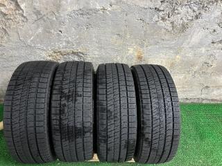 Комплект из 4-х Шина зимняя 225/45R18 BRIDGESTONE BLIZZAK VRX 2 (б/у)