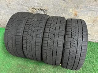 Комплект из 4-х Шина зимняя 225/45R18 TOYO Observe GIZ 2 (б/у)