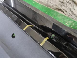 Бампер задний C-HR NGX50