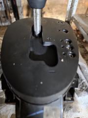 Селектор АКПП Nissan Juke NF15 MR16DTT