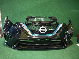 Бампер передний Nissan Note 2016+