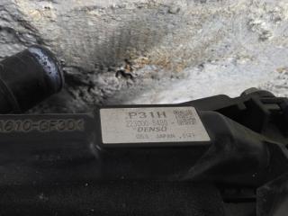 Радиатор Demio 2021 DJ3FS