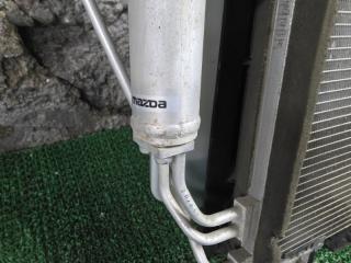 Радиатор Mazda Demio DJ3FS