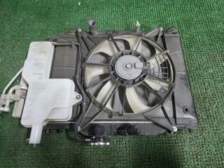 Радиатор Demio 2021 DJ3FS