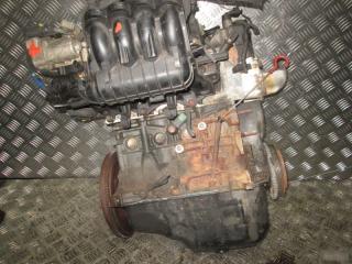 Двигатель Fiat Doblo 1