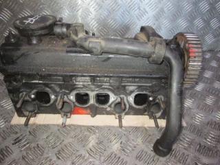 Фото запчасти головка блока Audi Б/У запчасть Запчасть головка блока Audi