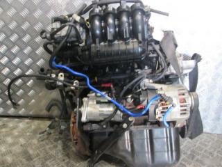 Двигатель Fiat Doblo 2002-2020