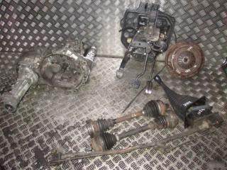 Комплект замена АКПП на МКПП Volkswagen Transporter 1991-2003