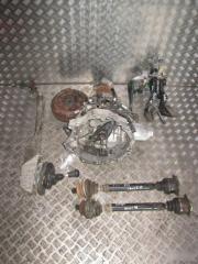 Комплект замена АКПП на МКПП Audi A6 1997-2004