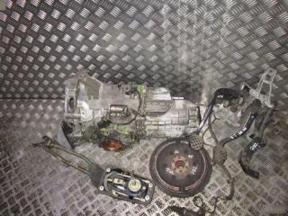 Комплект замена вариатора на МКПП передний Audi A4 2001-2007