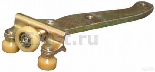 Ролик боковой сдвижной двери правый Volkswagen T4 2001-2003
