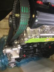 Двигатель Tucson 2005—2012 G4GC