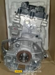 Двигатель Hyundai Solaris 2023 G4FC AT211012BW04 G4FC новая
