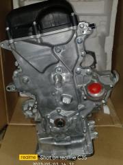 Двигатель Hyundai Solaris G4FC