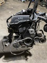 Запчасть двигатель Volkswagen Passat 1998-2001 B5 APU 058100103HX контрактная Двигатель Volkswagen Passat 1998-2001 B5 APU 058100103HX контрактная