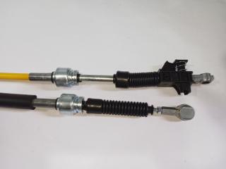 Трос кулисы мкпп Fiat Doblo 2005-