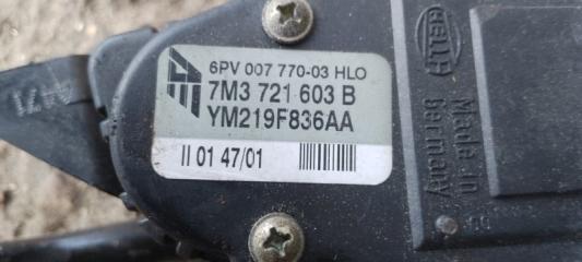 Электронная педаль газа Sharan 1997-2000 AFN