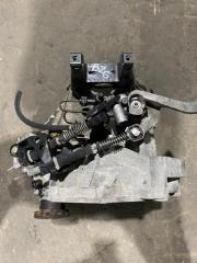 МКПП Skoda Fabia