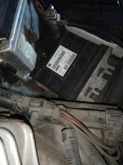 Блок управления АКПП Volkswagen Sharan 2001-2005 AUY 09B927750 контрактная