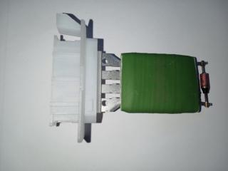 Резистор печки Skoda Octavia A5 Резистор печки Skoda Octavia A5