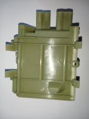 Резистор печки Volkswagen Passat B3 Резистор печки Volkswagen Passat B3