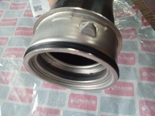 Патрубок интеркулера Golf 6 2009-2020 CDA