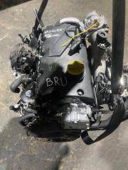 Запчасть двигатель Skoda Octavia BRU BRU контрактная Двигатель Skoda Octavia BRU BRU контрактная