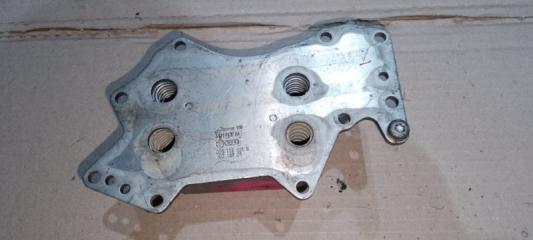 Теплообменник масляный Audi Q7 2009