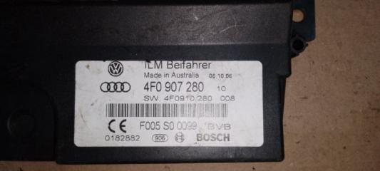 Блок управления AUDI Q7 2006-2009