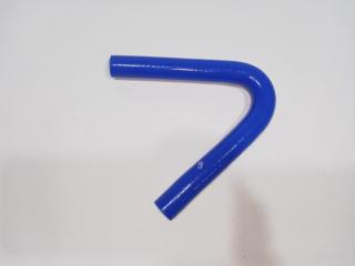 Фото запчасти патрубок силиконовый усиленный угловой 45 градусов 150 мм новая запчасть Запчасть патрубок силиконовый усиленный угловой 45 градусов 150 мм